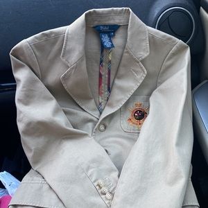 POLO RALPH LAUREN JACKET